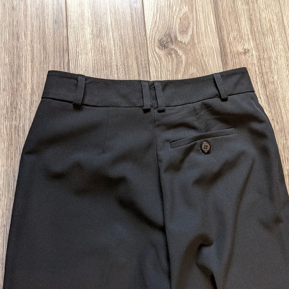 EUC Women (0) - CLUB MONACO Black Lightweight Suit - Picture 13 of 15